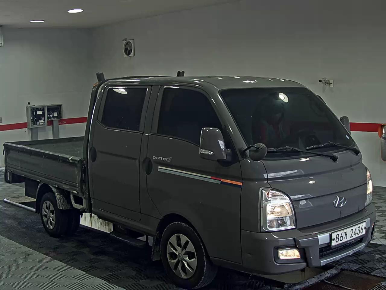 هيونداي بورتر 2021 CRDi طويل المدى بريميوم