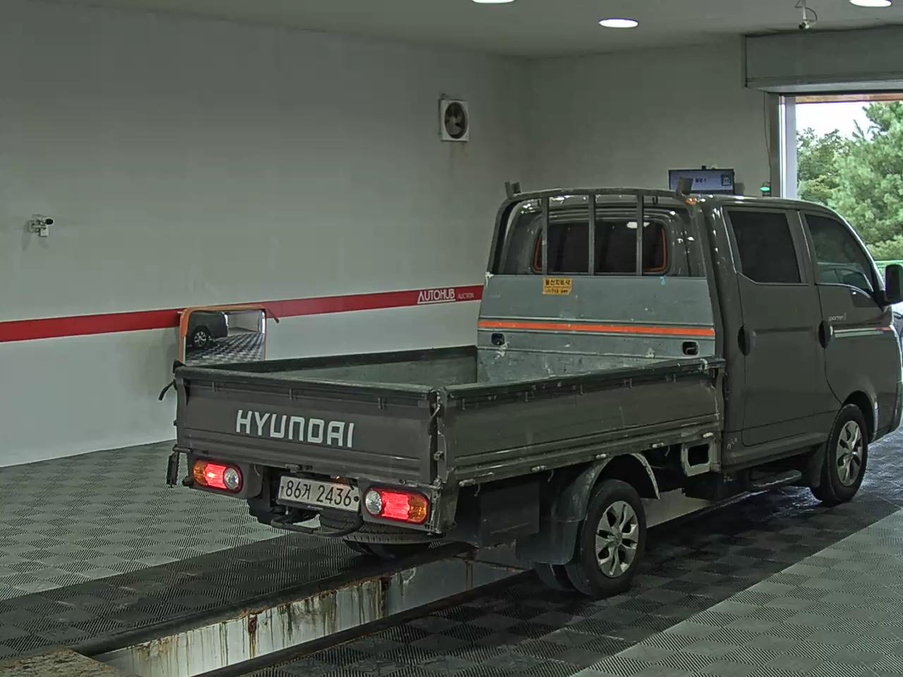 هيونداي بورتر 2021 CRDi طويل المدى بريميوم