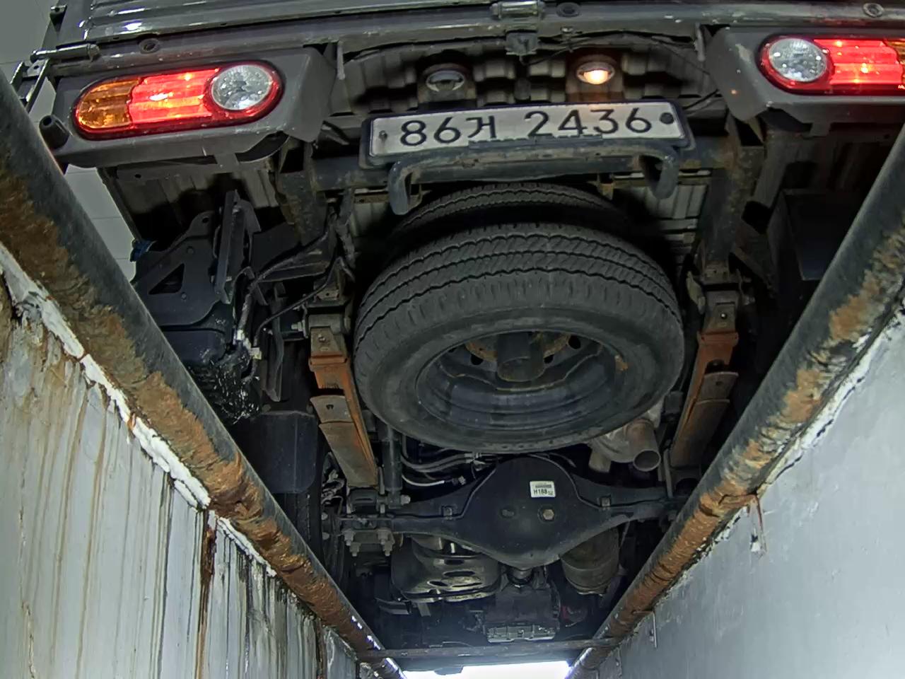 هيونداي بورتر 2021 CRDi طويل المدى بريميوم