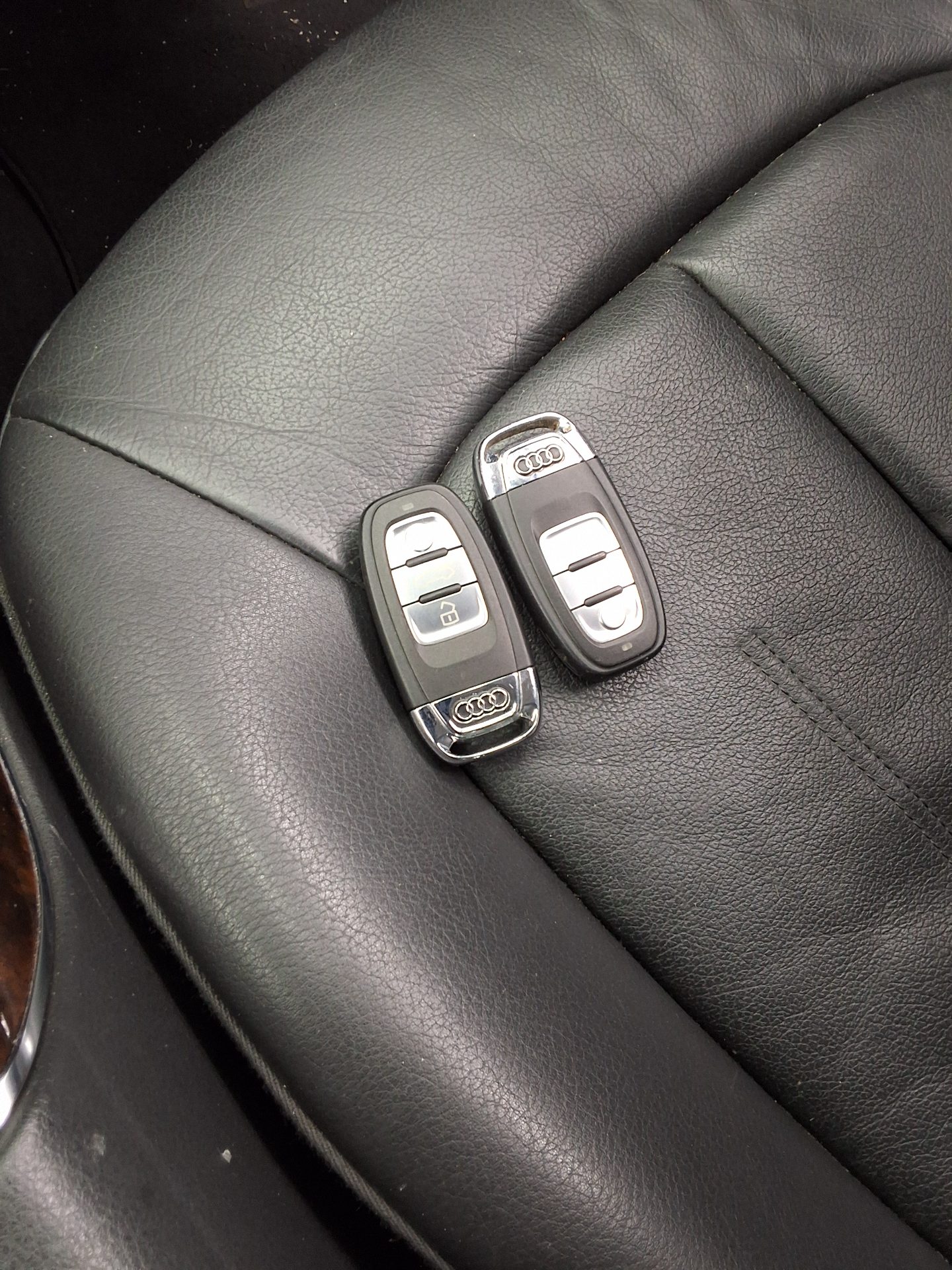 أودي إيه 6 (4Th Gen) 35 TDI 2015