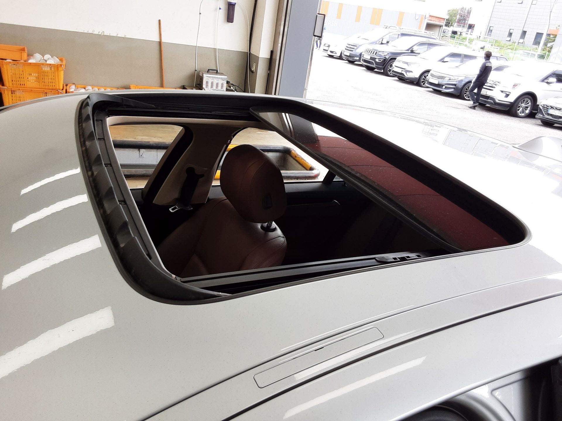 بي إم دبليو 5 Series (6Th Gen) 520D 2015 520d