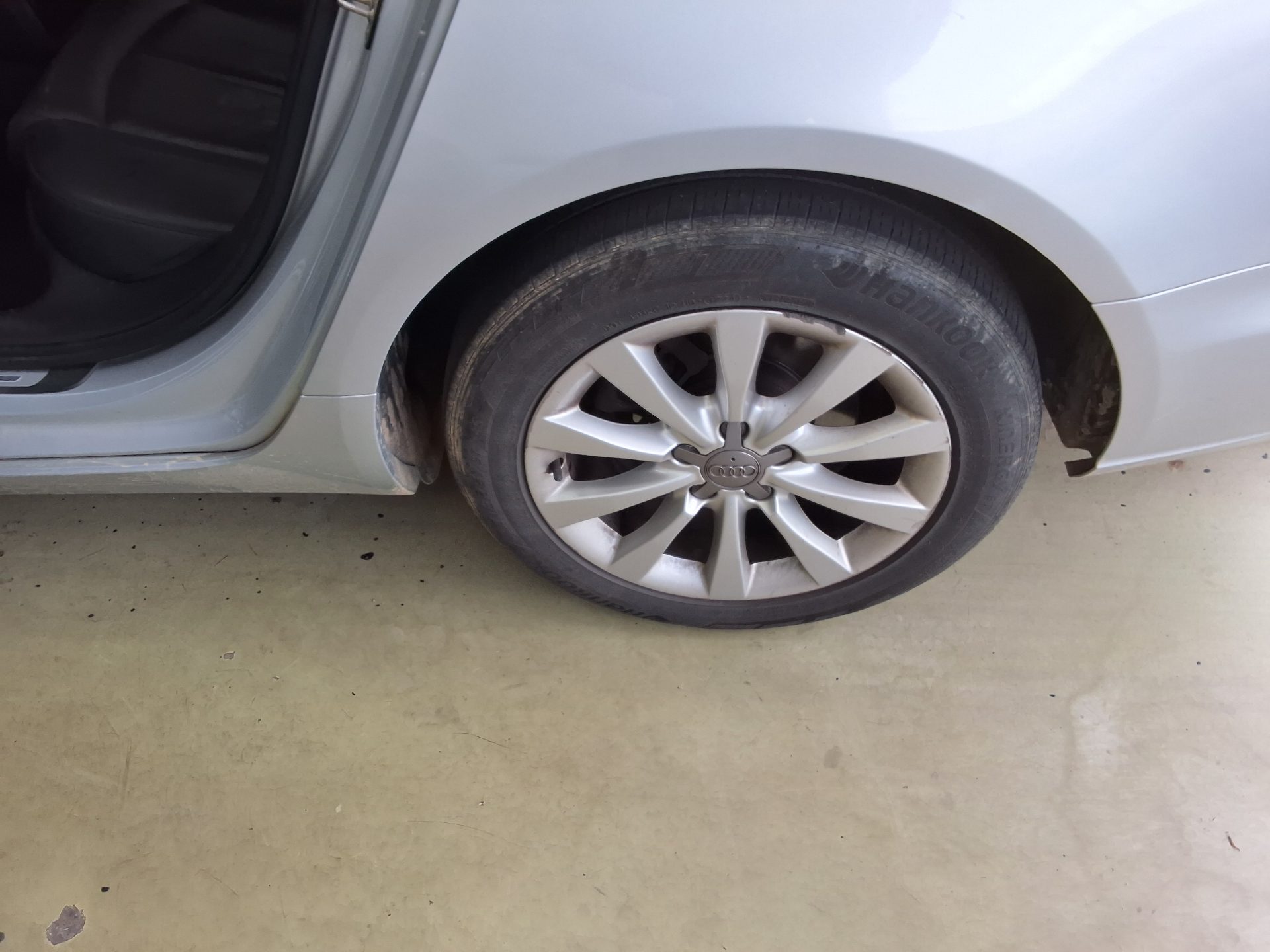 أودي إيه 6 (4Th Gen) 35 TDI 2015