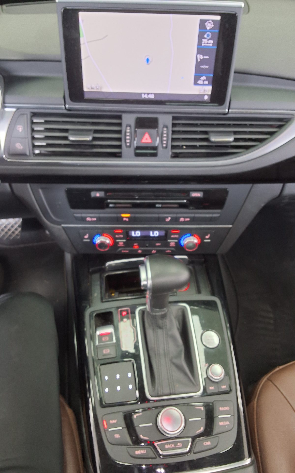 أودي إيه 7 3.0 TDI كواترو Dynamic 2013