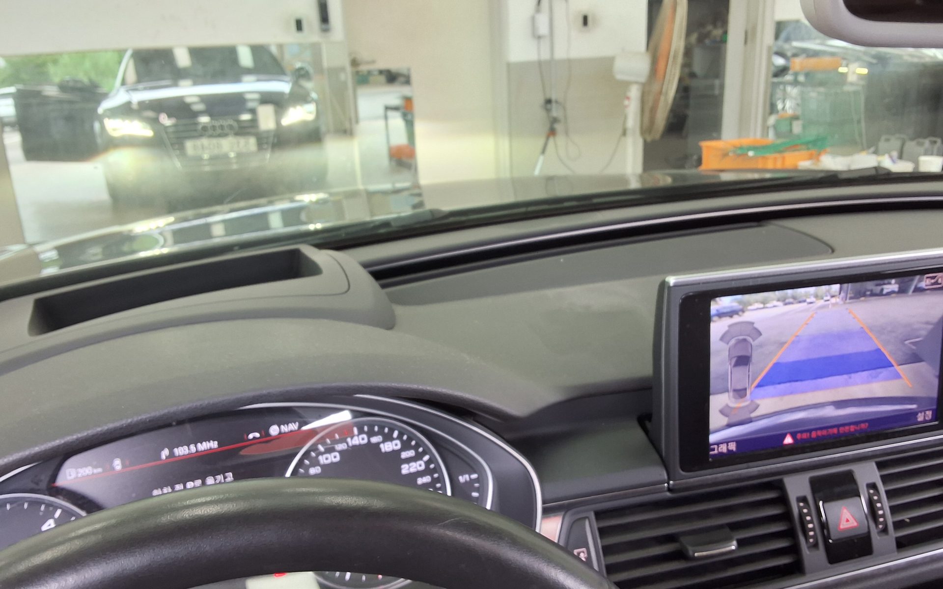 أودي إيه 7 3.0 TDI كواترو Dynamic 2013