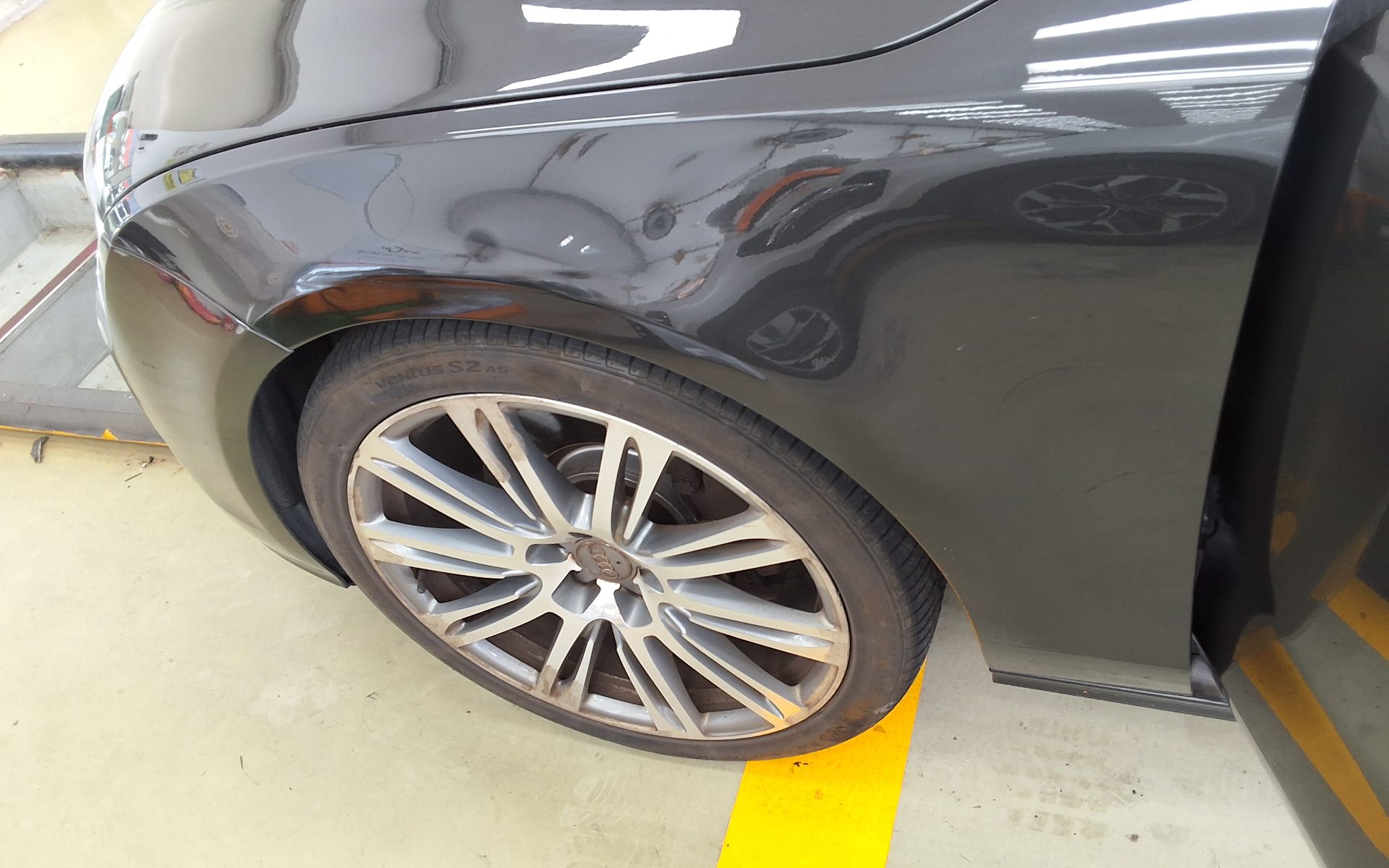 أودي إيه 7 3.0 TDI كواترو Dynamic 2013