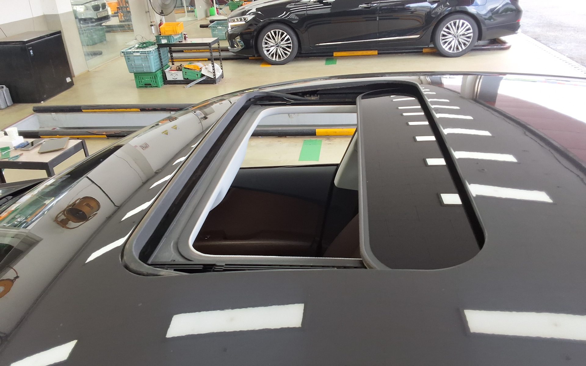 أودي إيه 7 3.0 TDI كواترو Dynamic 2013