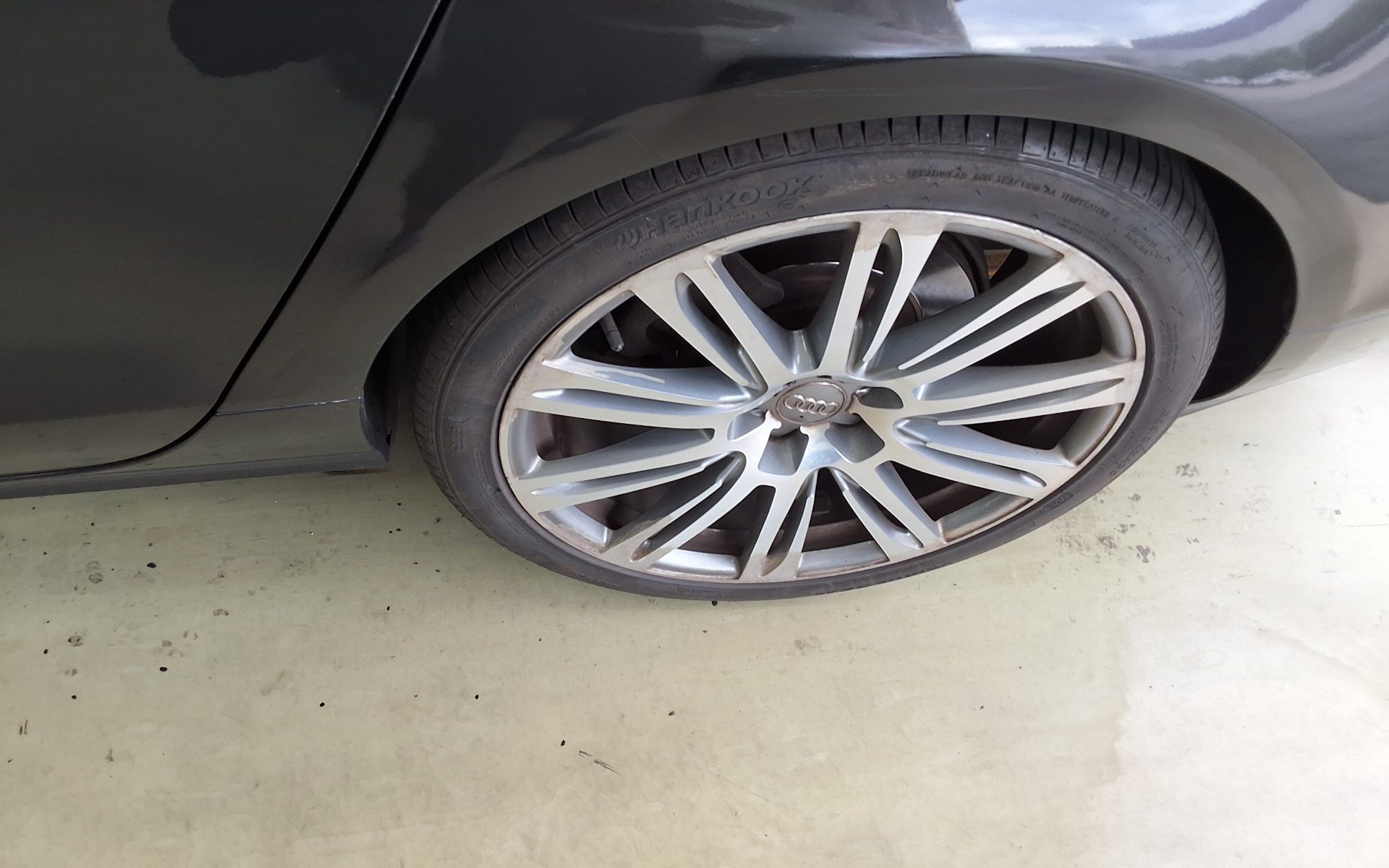أودي إيه 7 3.0 TDI كواترو Dynamic 2013