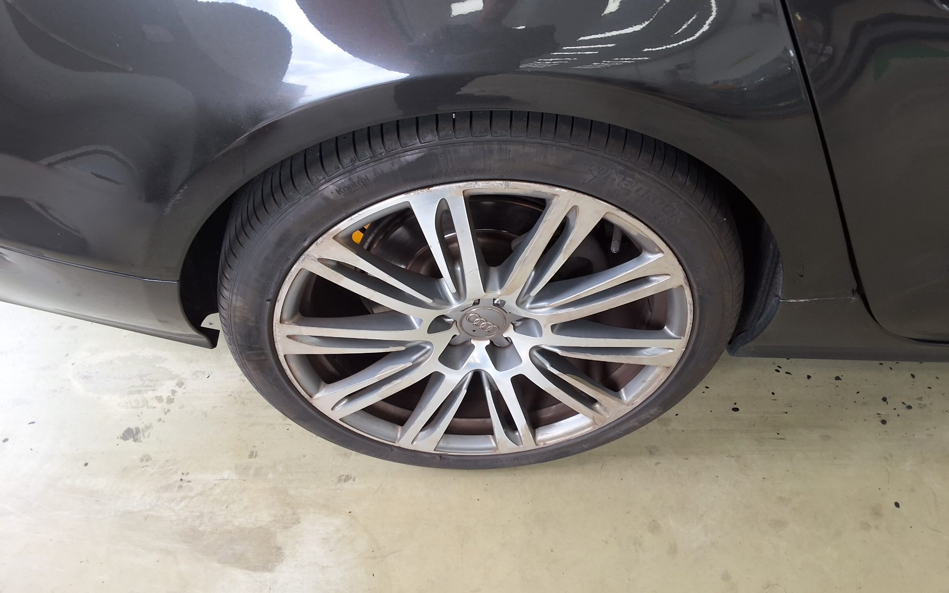 أودي إيه 7 3.0 TDI كواترو Dynamic 2013