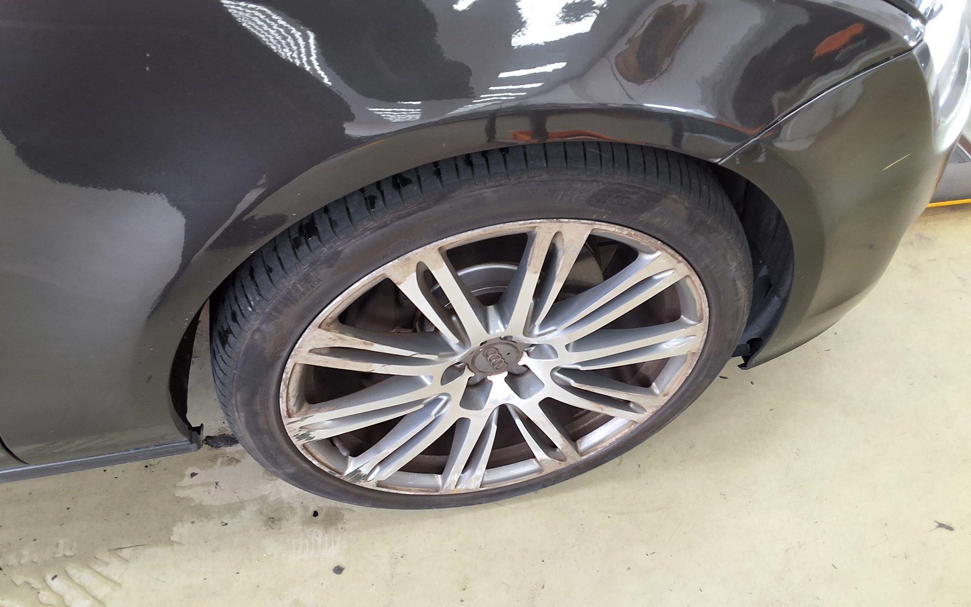 أودي إيه 7 3.0 TDI كواترو Dynamic 2013