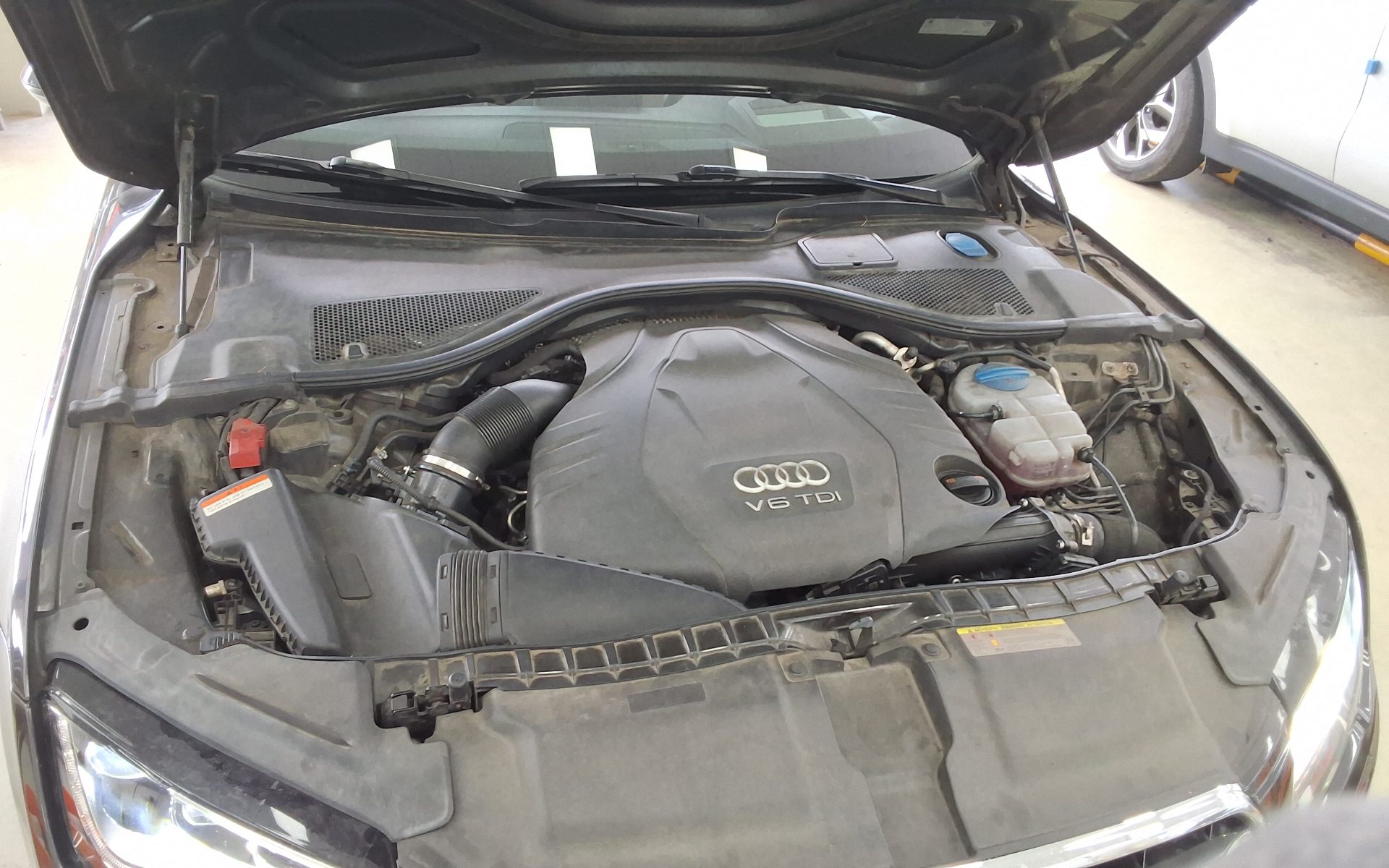 أودي إيه 7 3.0 TDI كواترو Dynamic 2013