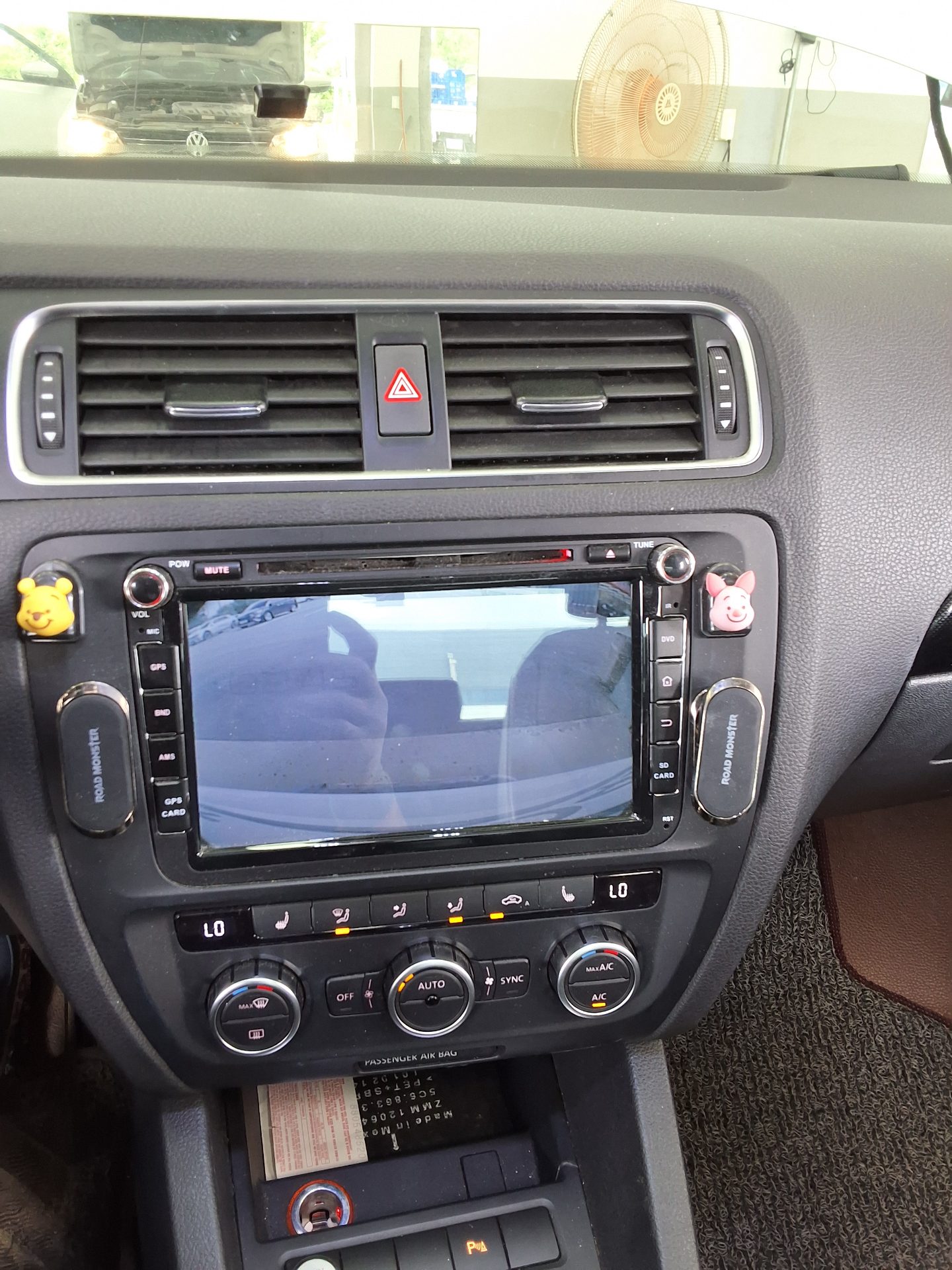 فولكس فاجن جيتا (6Th Gen) 2.0 TDI 2014