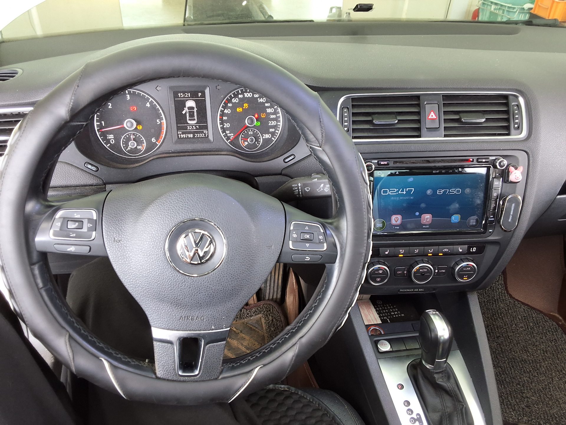 فولكس فاجن جيتا (6Th Gen) 2.0 TDI 2014