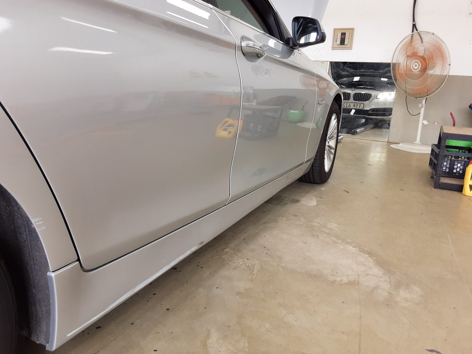 بي إم دبليو 5 Series (6Th Gen) 520D 2015 520d