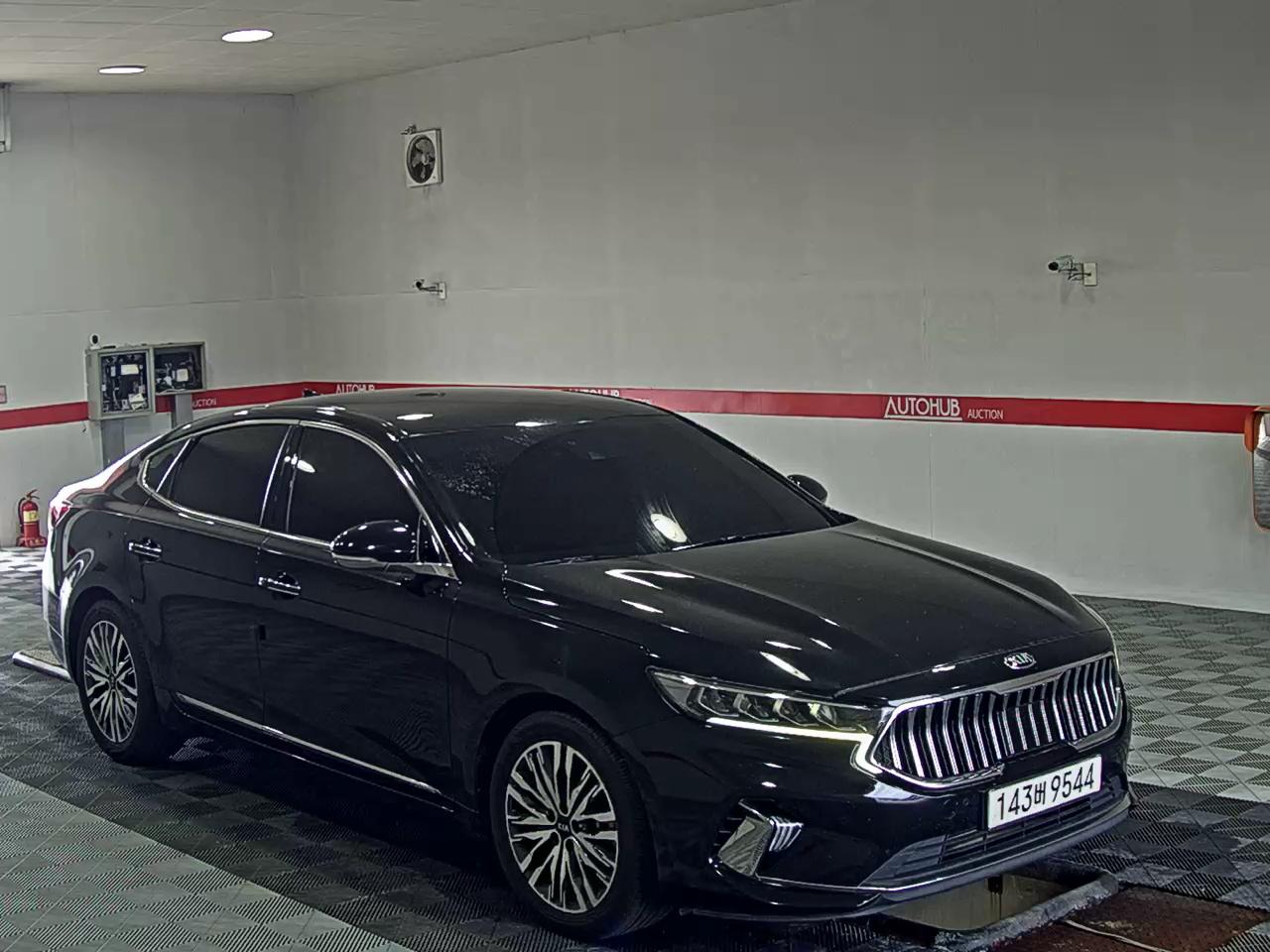 كيا كي 7 2020 PREMIER NOBLESSE