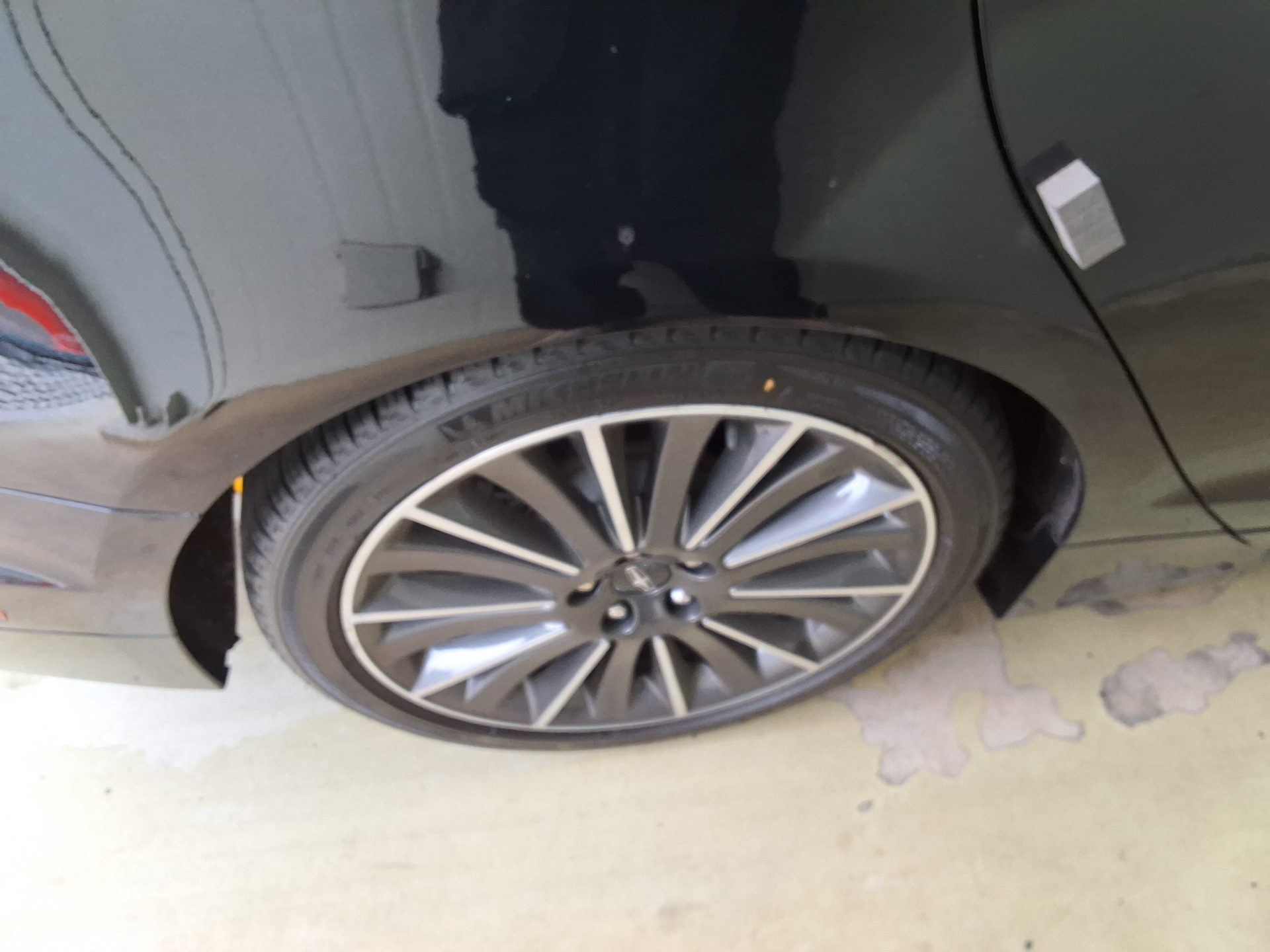 لينكولن جديد Mkz 2.0 هايبرد Moon Roof 2016