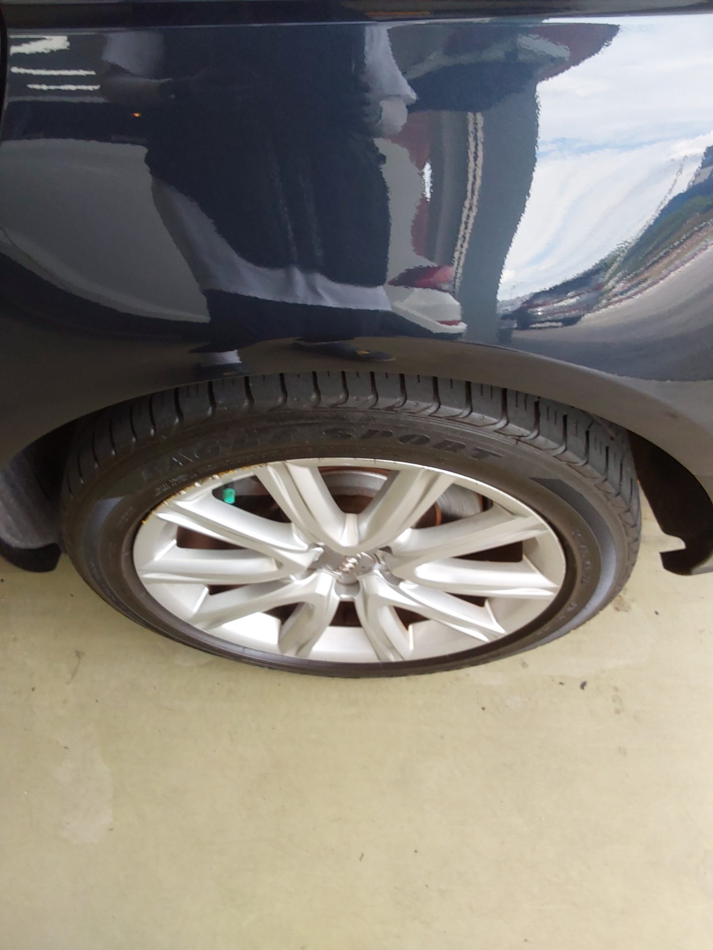 أودي إيه 6 (4Th Gen) 3.0 Tfsi كواترو 2012