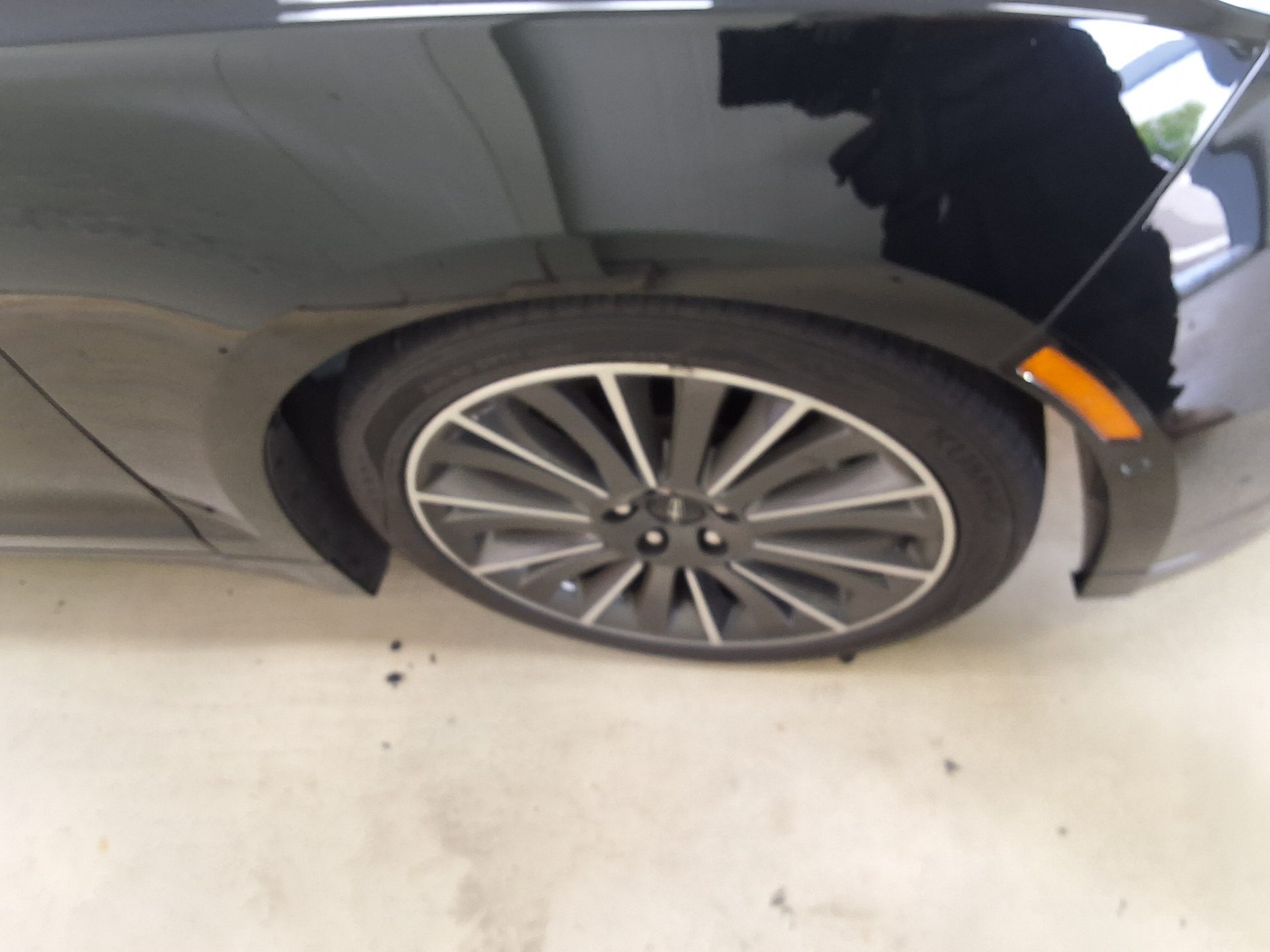 لينكولن جديد Mkz 2.0 هايبرد Moon Roof 2016