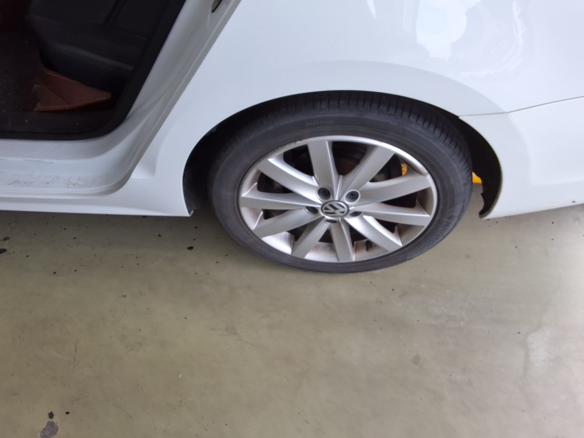 فولكس فاجن جيتا (6Th Gen) 2.0 TDI 2014