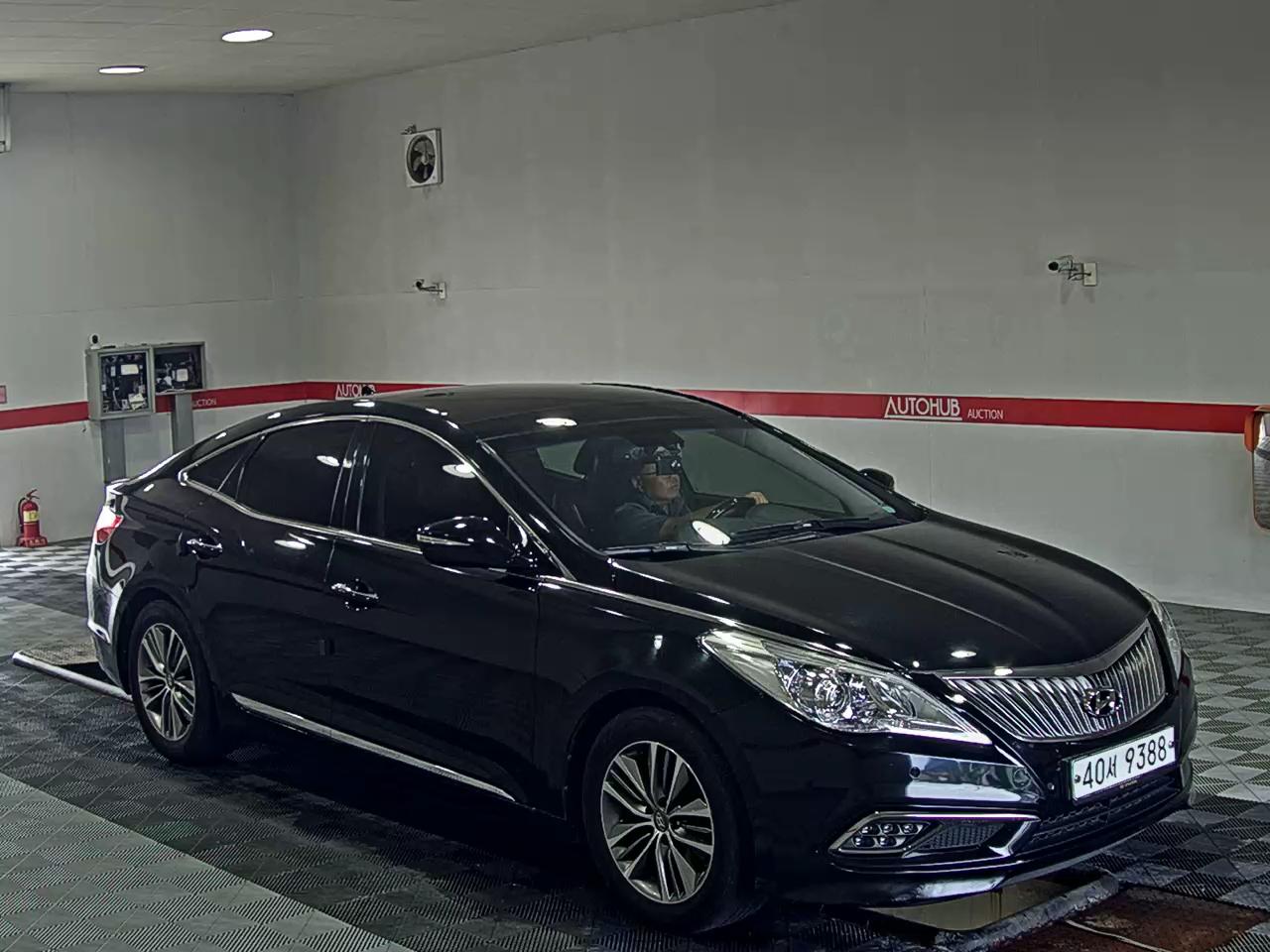 هيونداي جرانديور 2015 MODERN
