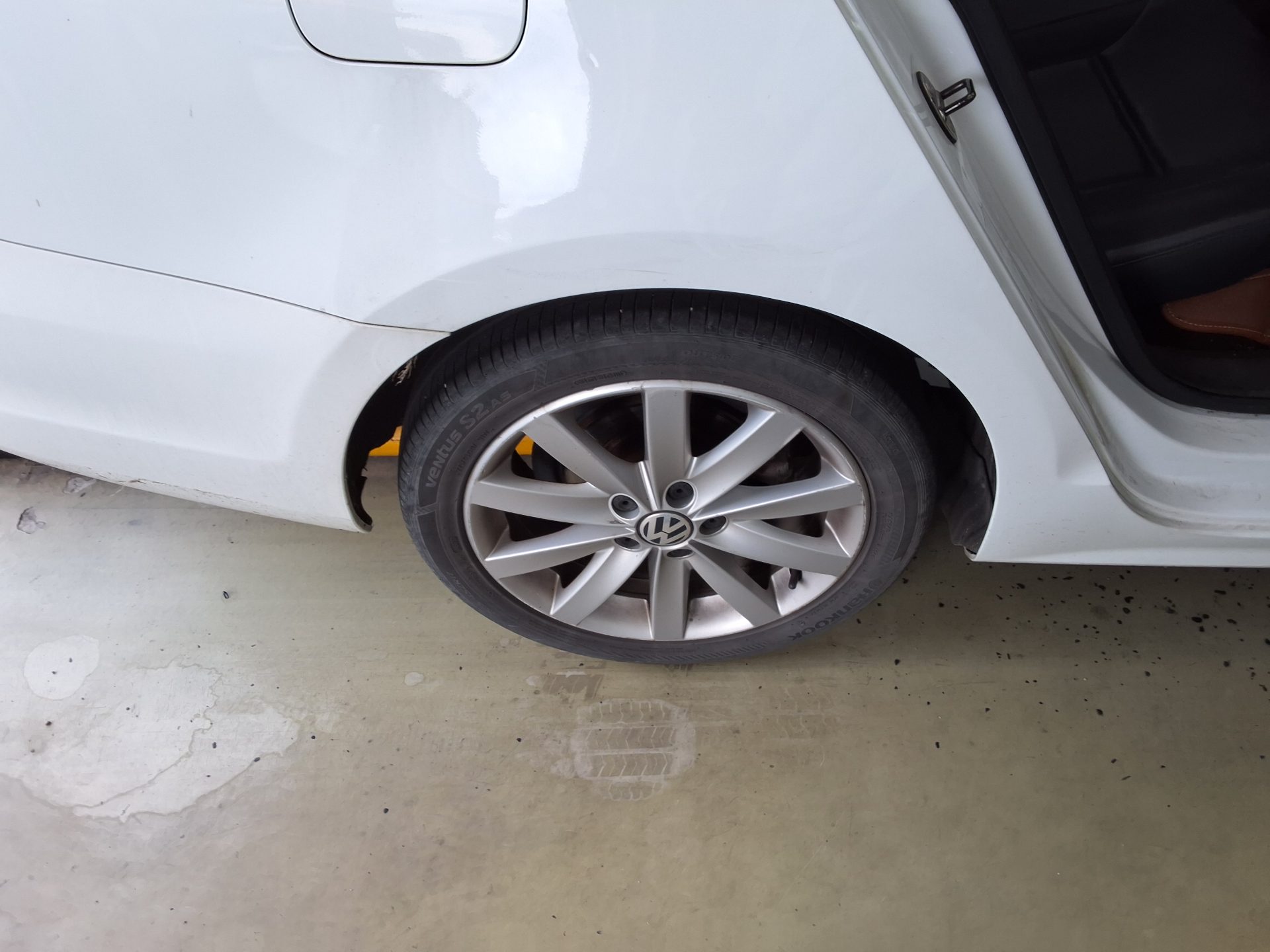 فولكس فاجن جيتا (6Th Gen) 2.0 TDI 2014
