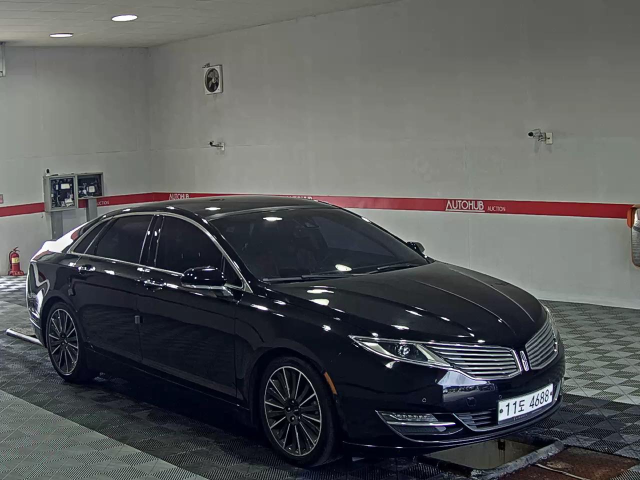 لينكولن جديد Mkz 2.0 هايبرد Moon Roof 2016
