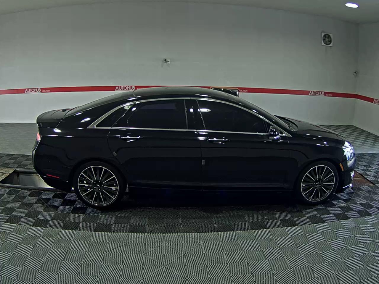 لينكولن جديد Mkz 2.0 هايبرد Moon Roof 2016