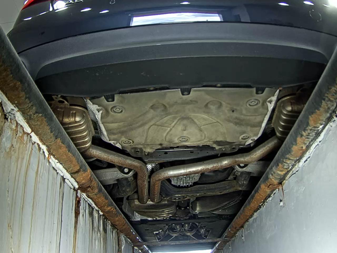 أودي إيه 6 (4Th Gen) 3.0 Tfsi كواترو 2012