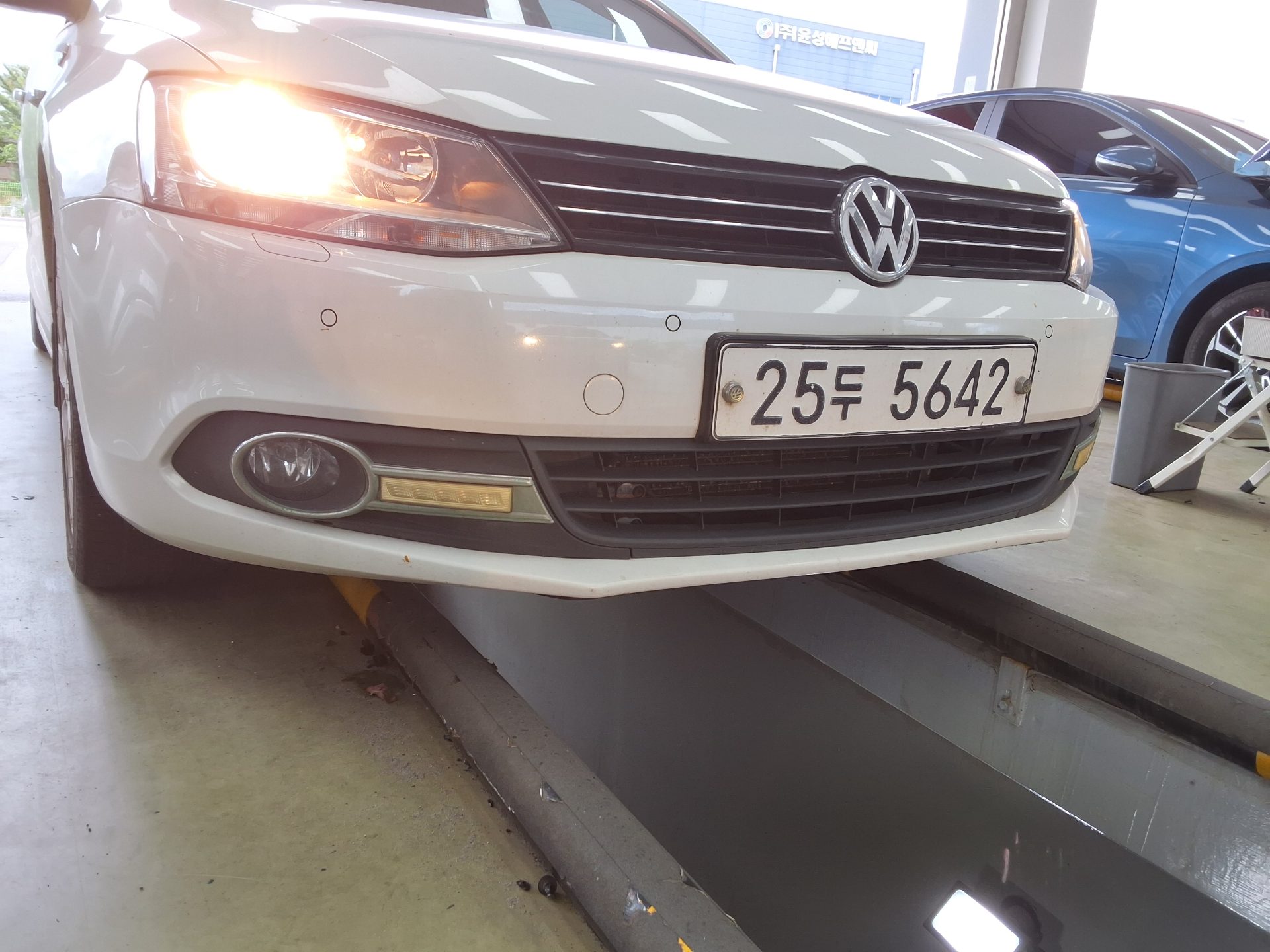 فولكس فاجن جيتا (6Th Gen) 2.0 TDI 2014