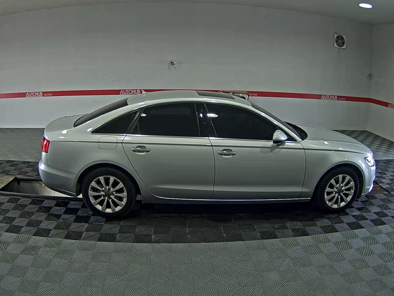 أودي إيه 6 (4Th Gen) 35 TDI 2015