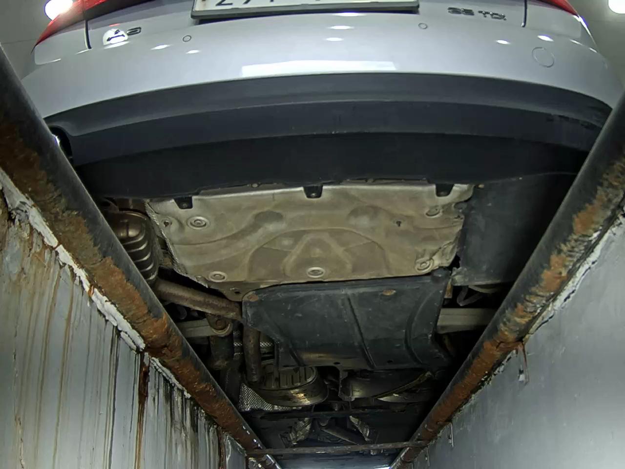 أودي إيه 6 (4Th Gen) 35 TDI 2015