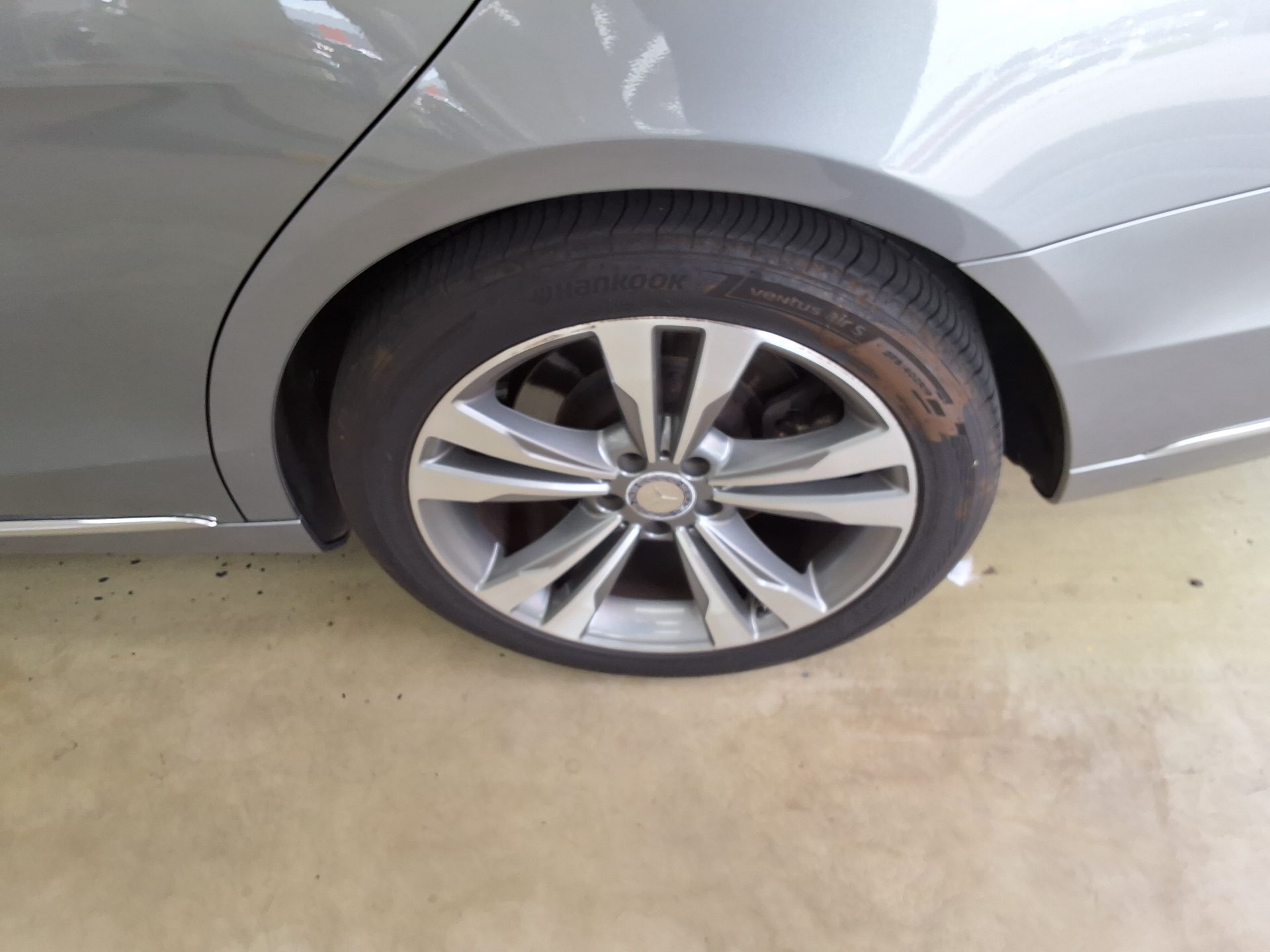 مرسيدس بنز S Class (6Th Gen) S500L 2015 S500L