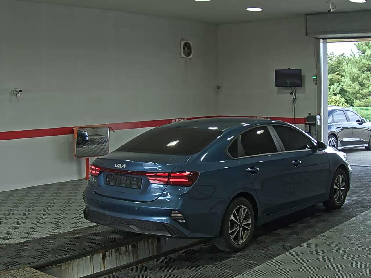 كيا كي 3 2022 PRESTIGE