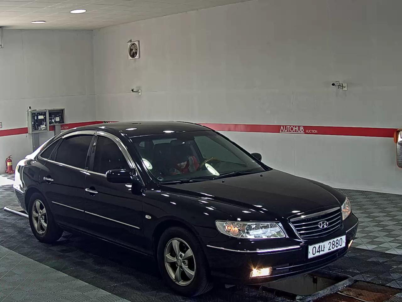 هيونداي جرانديور 2006 BASE