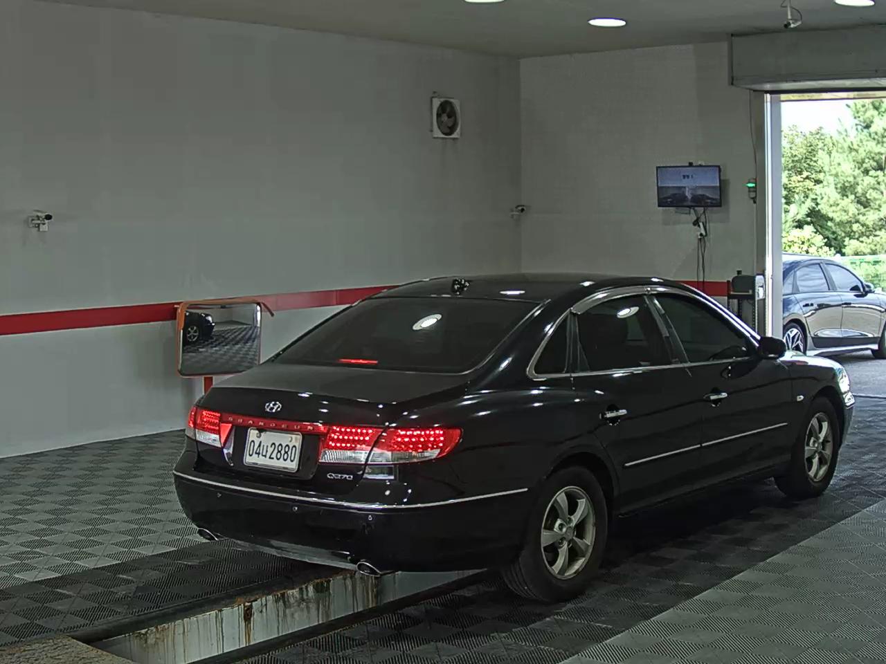 هيونداي جرانديور 2006 BASE