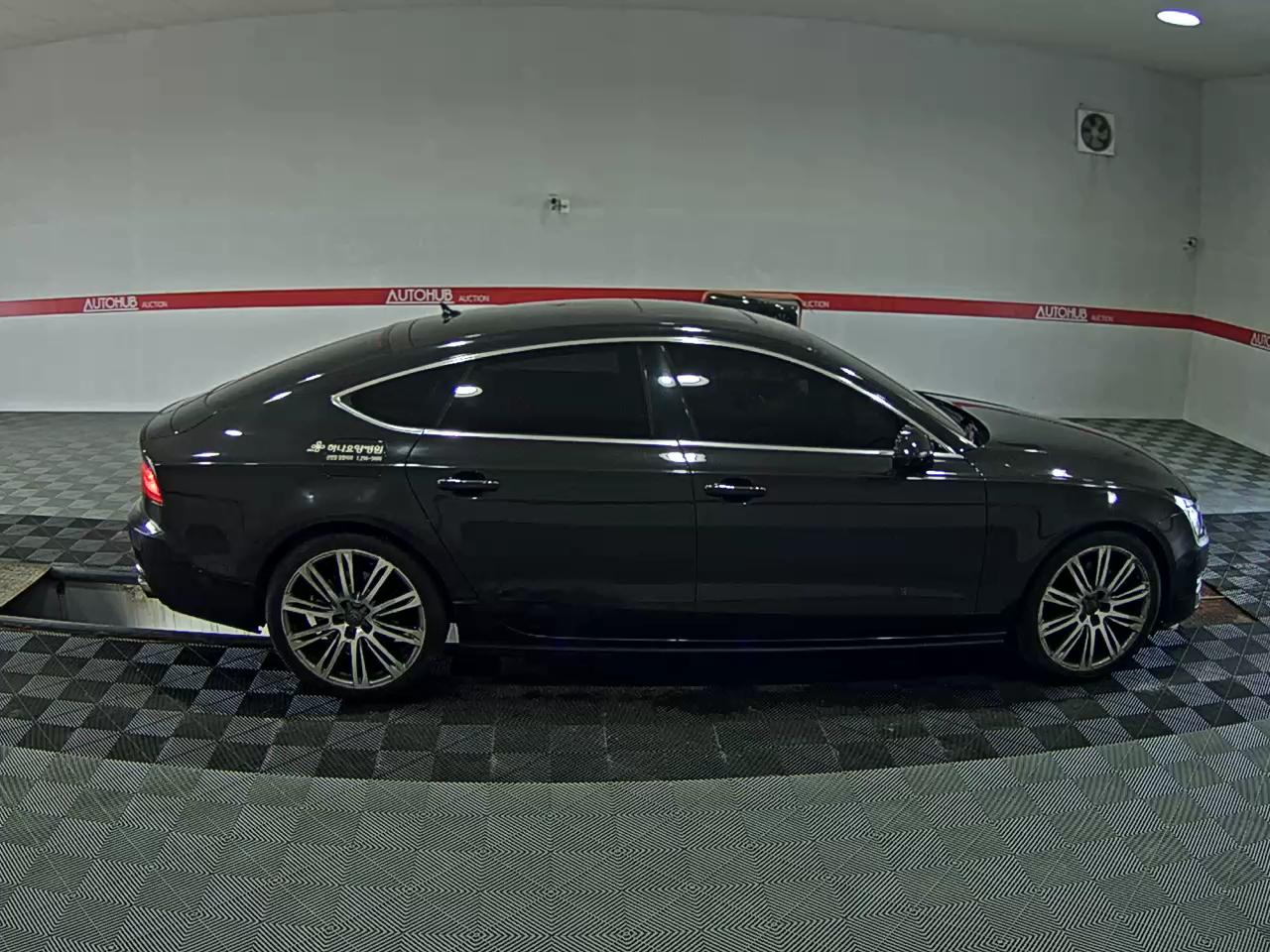 أودي إيه 7 3.0 TDI كواترو Dynamic 2013