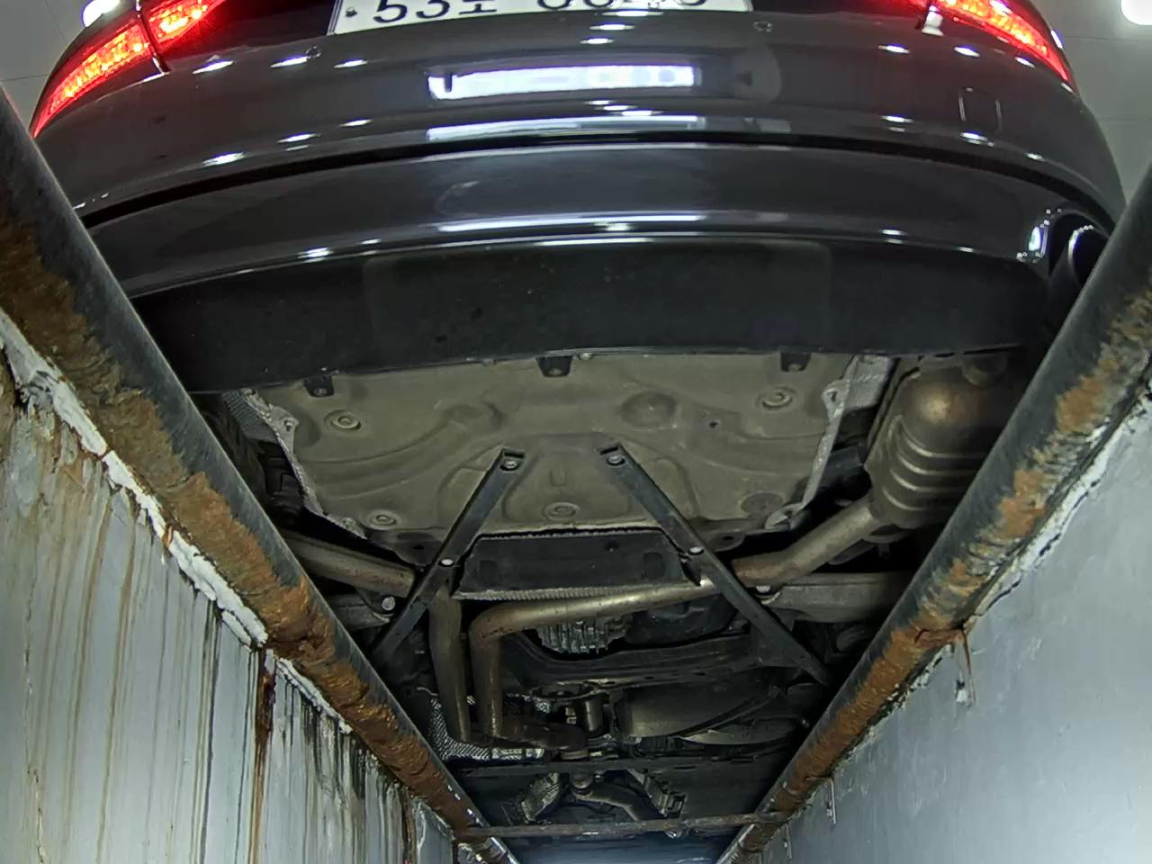 أودي إيه 7 3.0 TDI كواترو Dynamic 2013