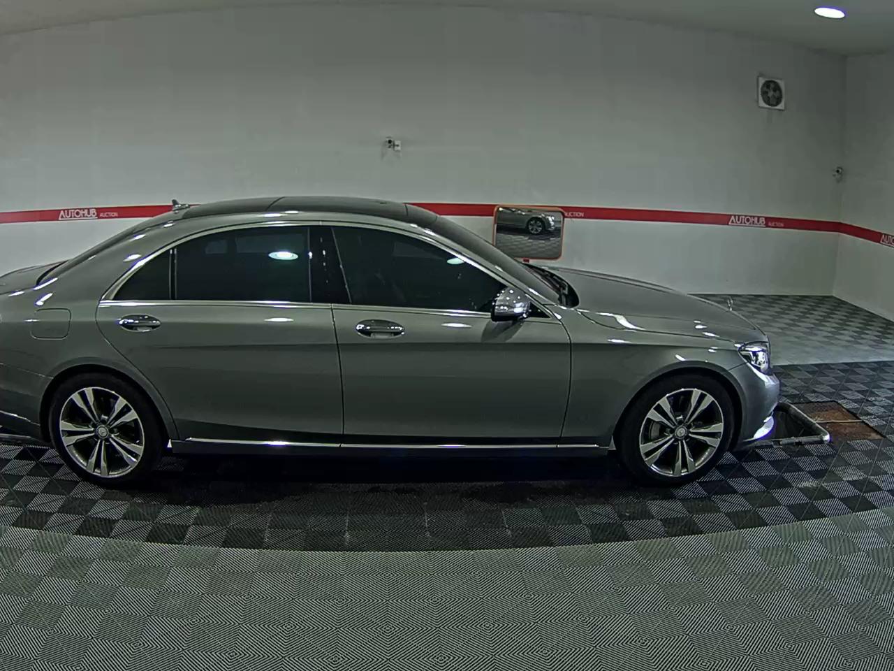 مرسيدس بنز S Class (6Th Gen) S500L 2015 S500L