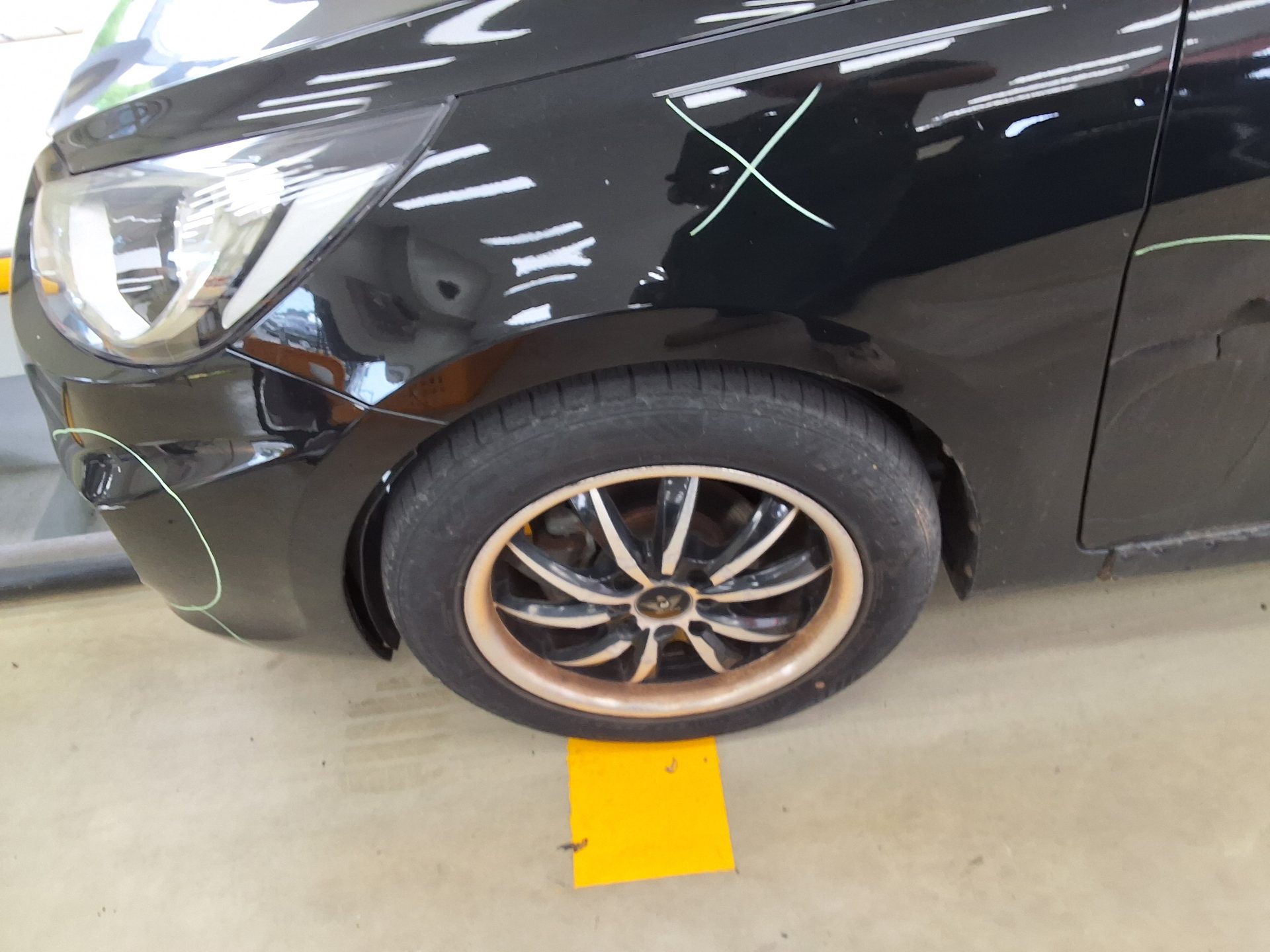 هيونداي جديد أكسنت Wit 1.6 VGT Premier 2011 PREMIER