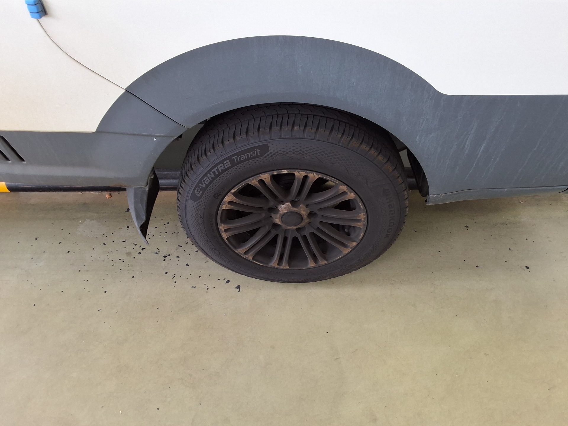 هيونداي بورتر 2018 CRDi طويل المدى بريميوم