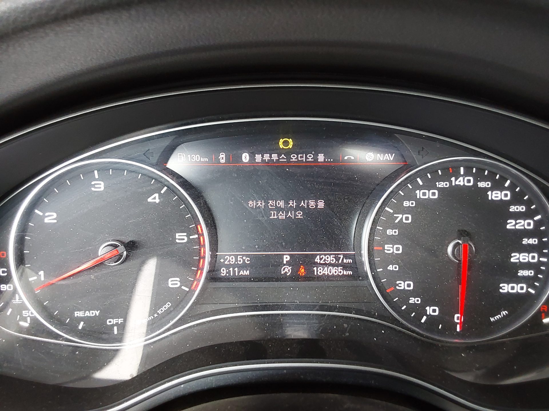 أودي إيه 6 (4Th Gen) 35 TDI Comfort 2016