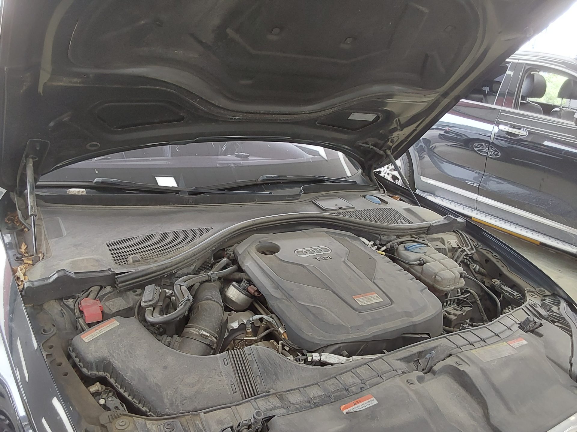 أودي إيه 6 (4Th Gen) 35 TDI Comfort 2016