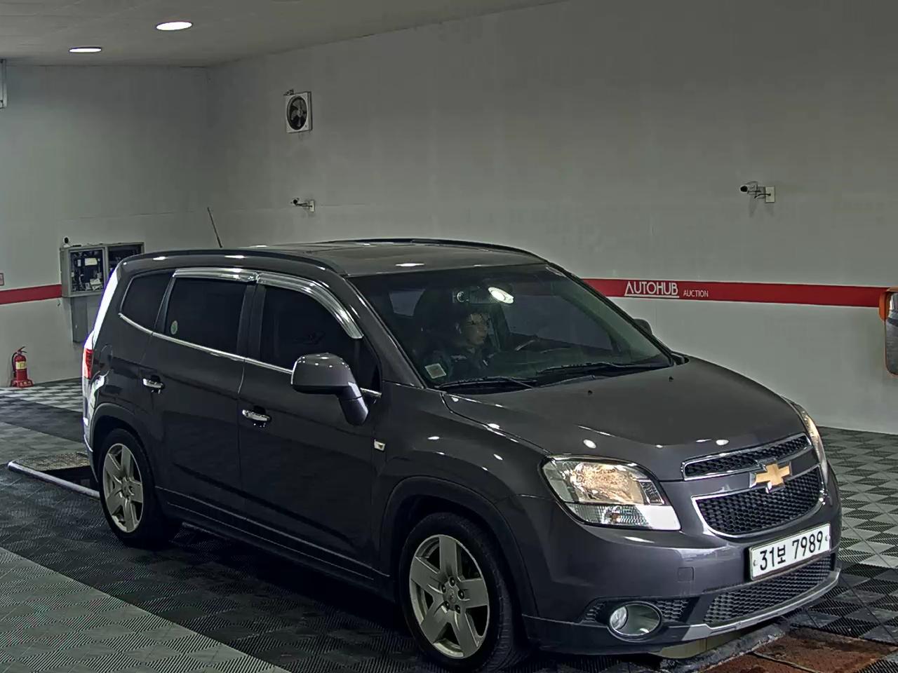 شيفروليه (Daewoo) أورلاندو 2.0 ديزل Ltz بريميوم 2012 LTZ بريميوم
