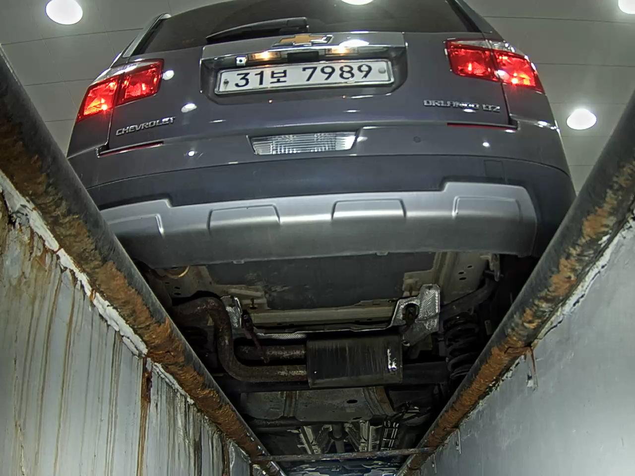 شيفروليه (Daewoo) أورلاندو 2.0 ديزل Ltz بريميوم 2012 LTZ بريميوم