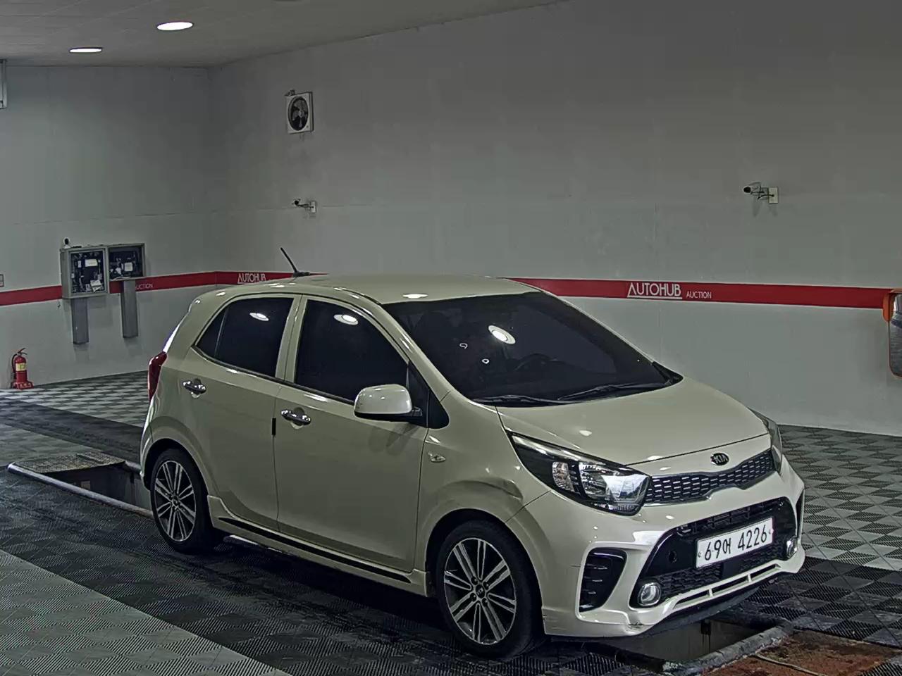 كيا مورنينج 2018 PRESTIGE