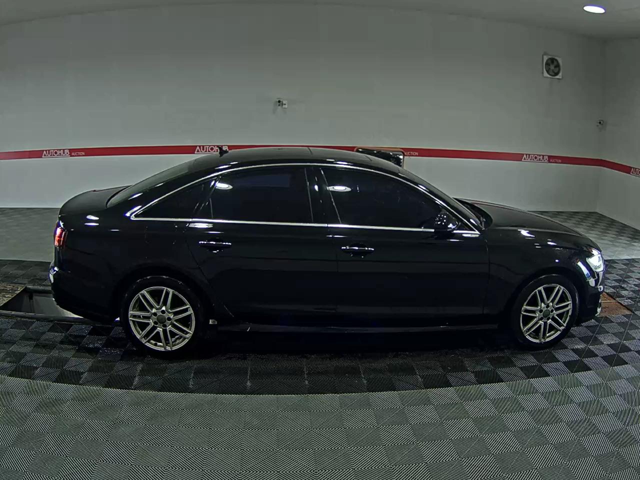 أودي إيه 6 (4Th Gen) 35 TDI Comfort 2016