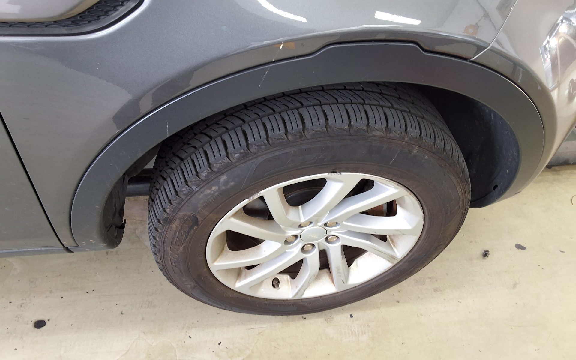 لاند روفر Rover Discovery Sport 2.0 Td4 Se 2018 SPORT SE