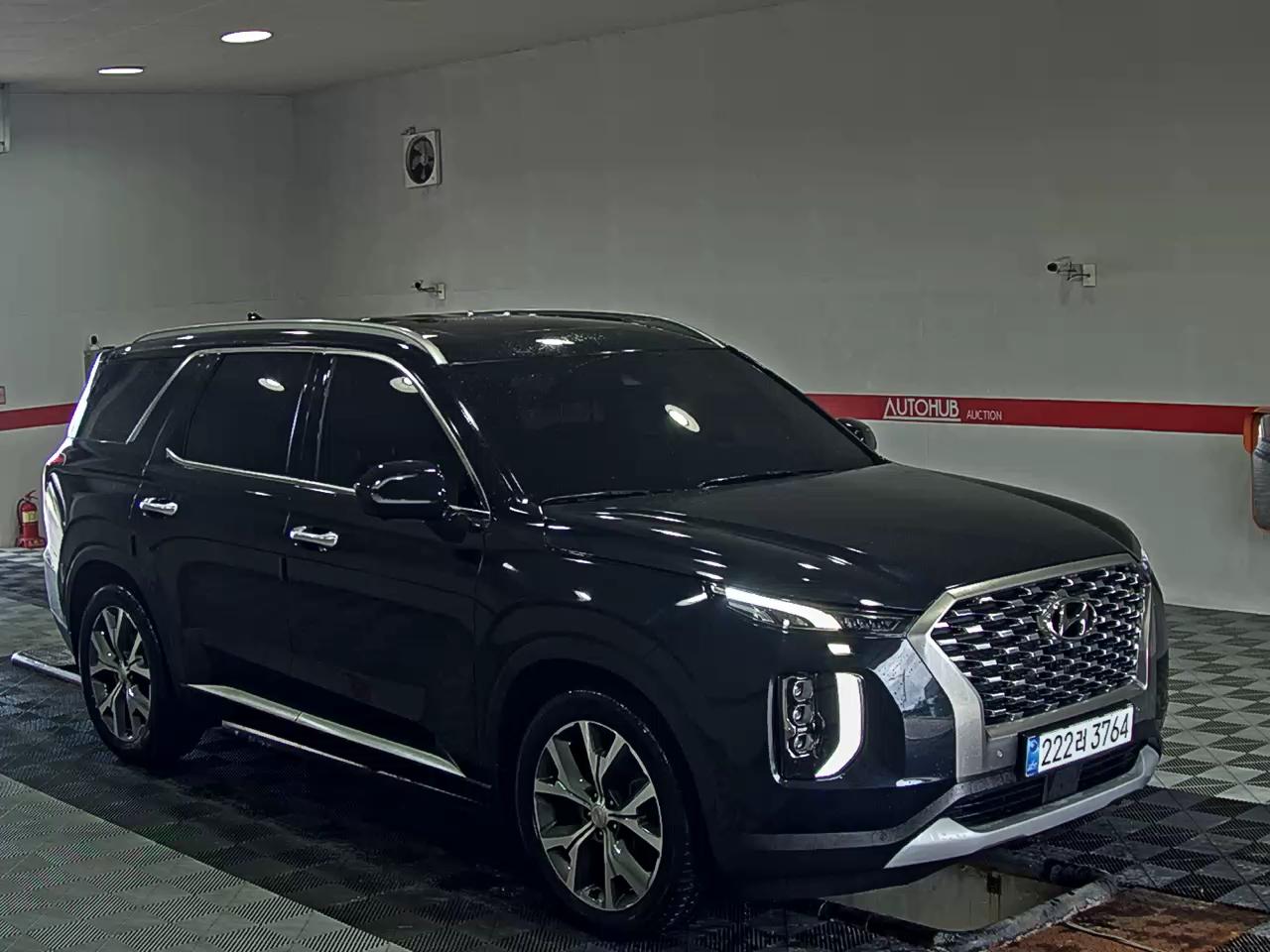 هيونداي باليسيد 2022 PRESTIGE