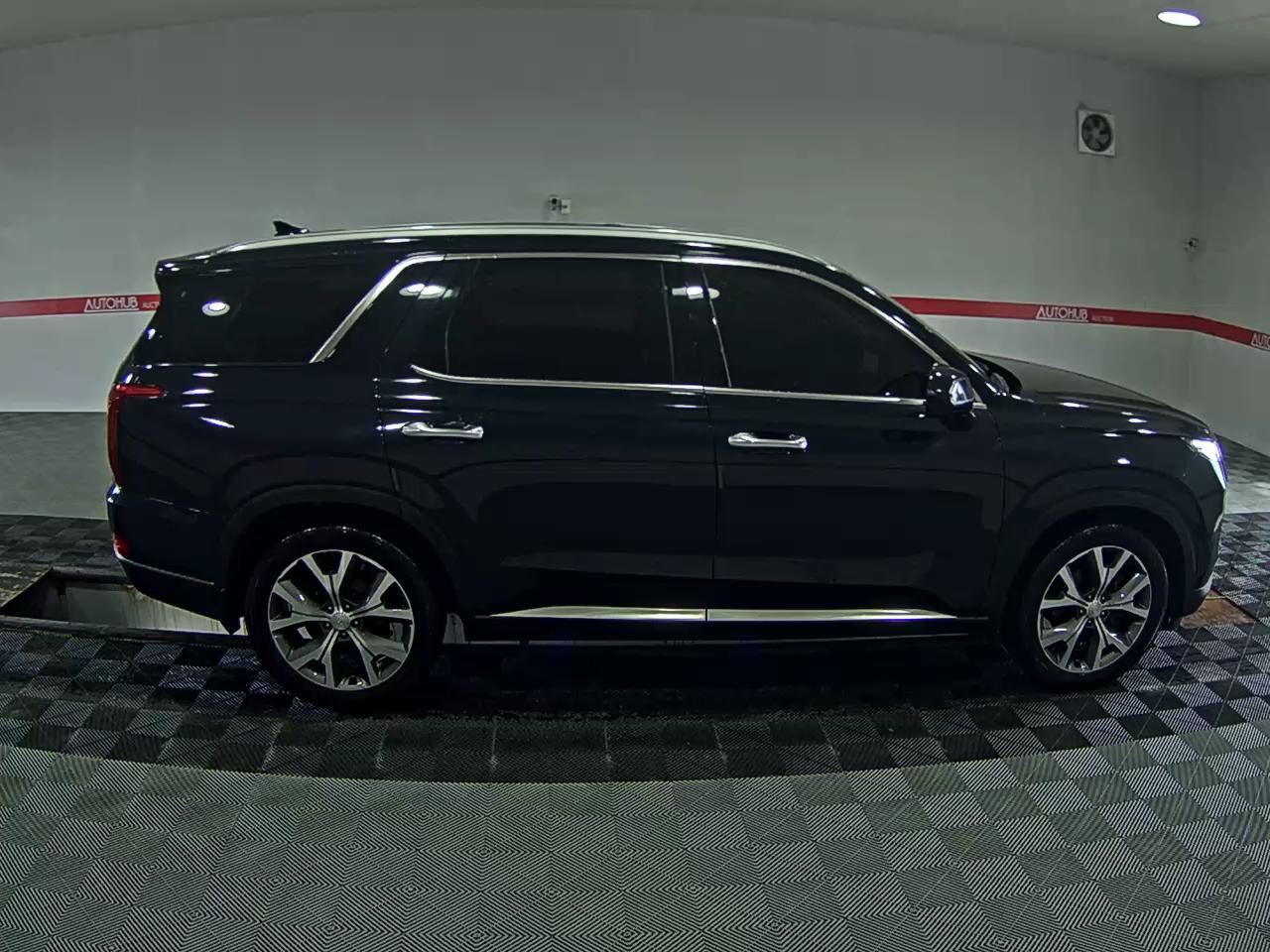 هيونداي باليسيد 2022 PRESTIGE