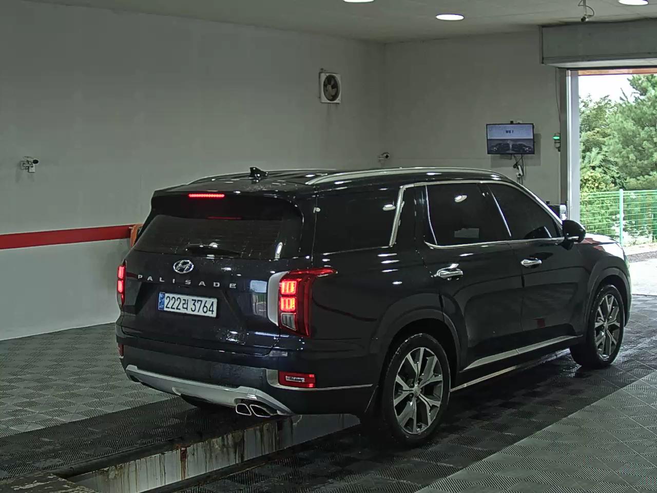 هيونداي باليسيد 2022 PRESTIGE