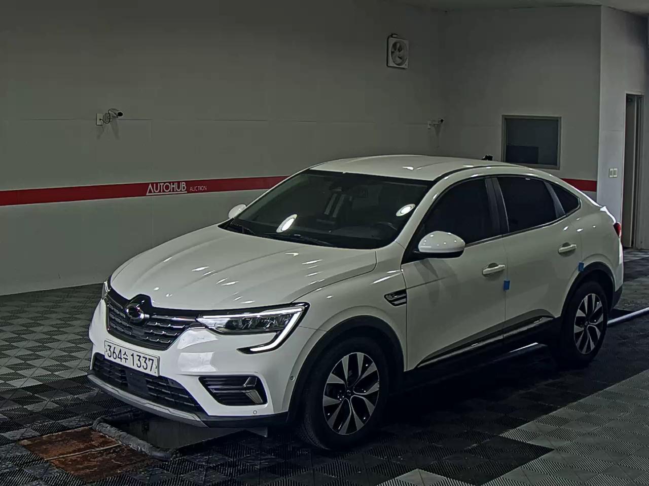 Renault XM3